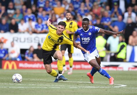 Burton Albion 0 0 Leicester City Takeaways From First Pre Season Game