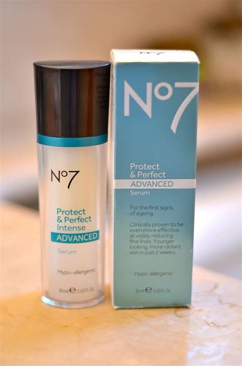 Boots No7 Protect And Perfect Intense Advanced Serum Katies Bliss