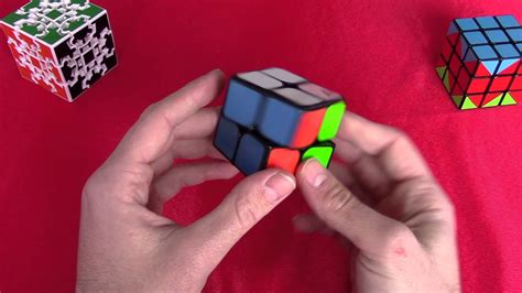 Tutorial Cubo De Rubik 2x2 Sencillo Kubekings Rubiks Cube Cube