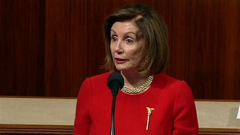 House Democrats Pass Voting By Proxy Nancy Pelosis 3 Trillion