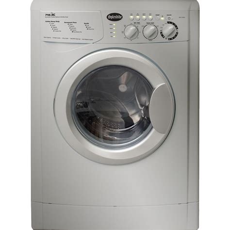 Free delivery $399 & up · we won't be beat on price Splendide WDC7100XC Ventless Combo RV Washer/Dryer - Platinum