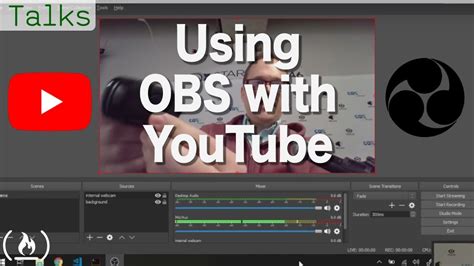 How To Stream On Youtube Using Obs In Depth Obs Tutorial Youtube