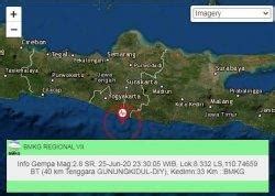 Adapun pusat gempa berada di laut 221 km barat laut maluku. Info Gempa Hari Ini, Gempa 2,8 SR Terjadi di Dekat ...