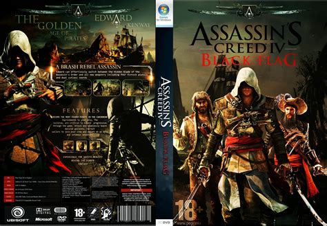 MELHORES JOGOS DE PC Assassin S Creed IV Black Flag