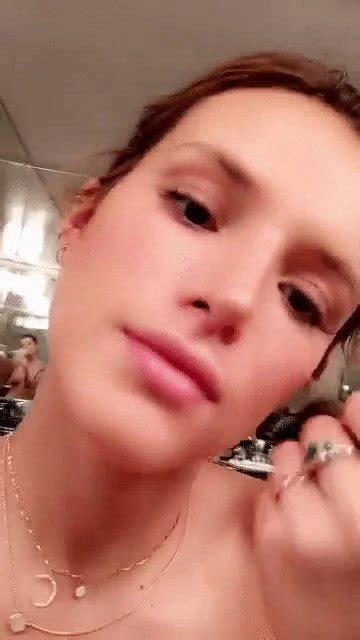 Bella Thorne Topless 1 Photo Video Thefappening