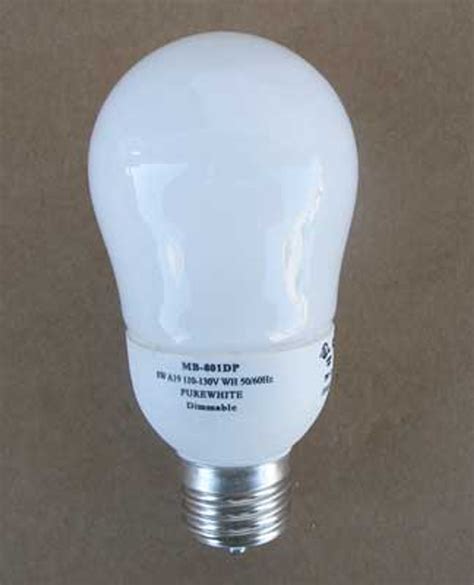 Litetronics Mb 801dp 8w 110 130v Pure White Bulb New Electrical