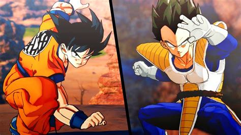 The first part of the a new power awakens expansion is going live on april 28th, and it's going to add a new. NEW Dragon Ball Z: Kakarot Saiyan Showdown! DBZ Kakarot ...