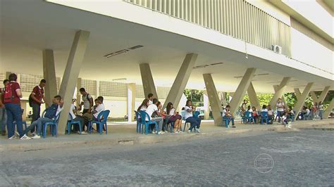 Professores Da Rede Estadual De Ensino De Pernambuco Voltam às Salas De Aula Ne1 G1