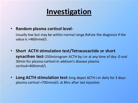 Addison disease by dr shahjada selim