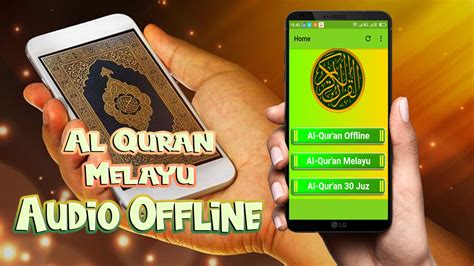 Al Quran Melayu Audio Offline Apk Per Android Download