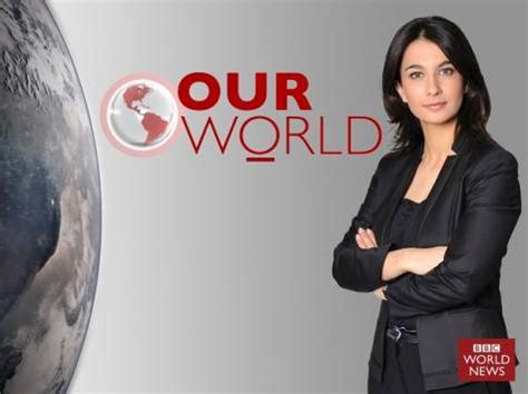 Maybe you would like to learn more about one of these? Yalda Hakim is the new face of BBC World News Impact!