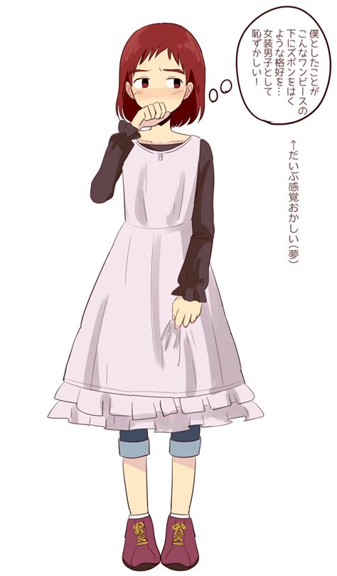 Izumi Koushirou Digimon Highres Girl Brown Eyes Brown Hair