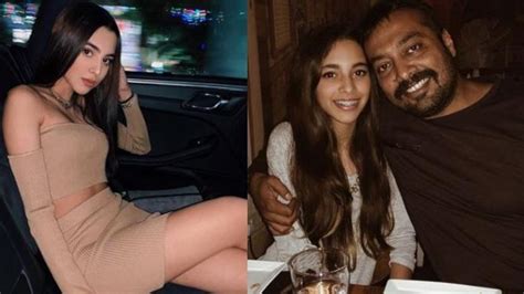 Director Anurag Kashyaps Daughter Opens Up About Metoo Allegations