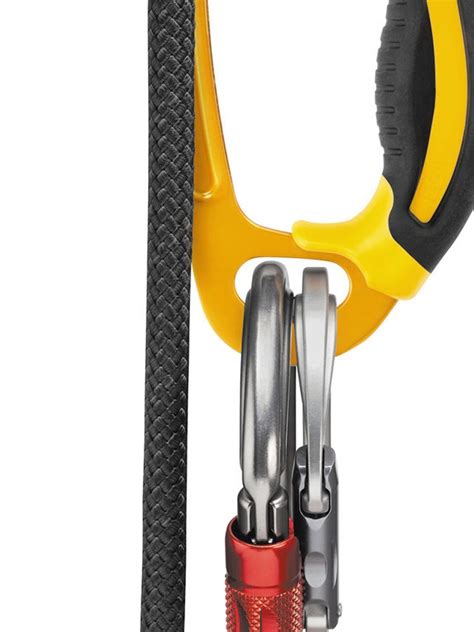 Petzl Ascension Ascender Right Yellow