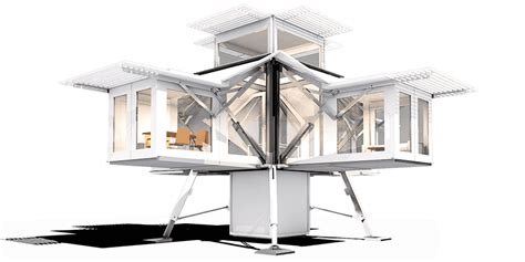 Ten Fold Develops Ready To Use Movable Buildings And Structures That