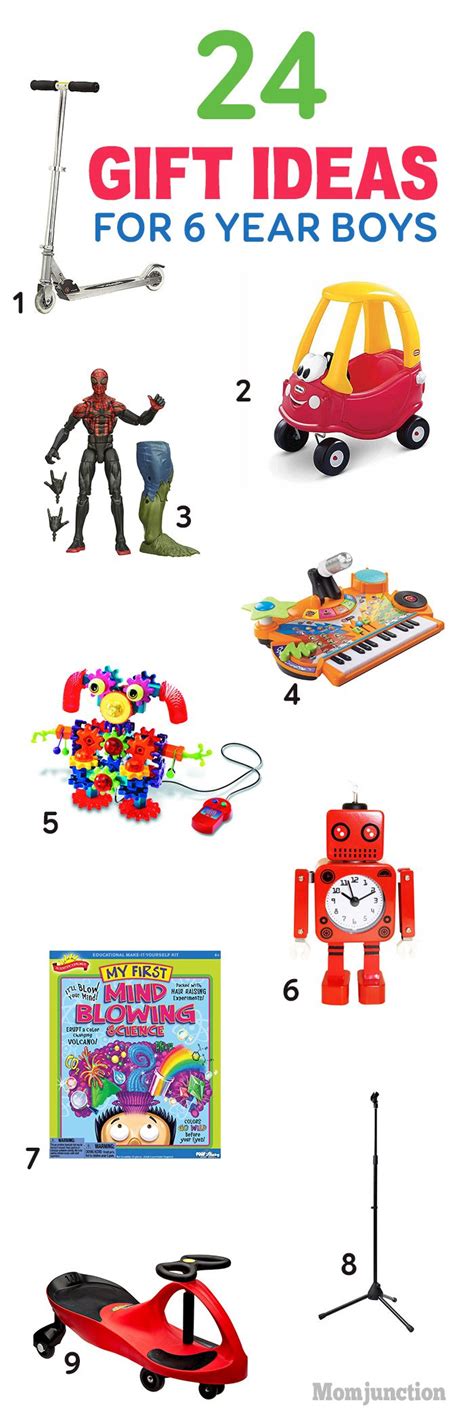 19 best Gifts for Boys Age 6 images on Pinterest  Popular toys, Best