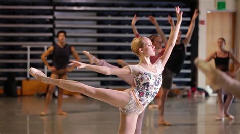 Watch Tips For How To Stand Out As A Ballet Dancer Strictly Ballet Teen Vogue