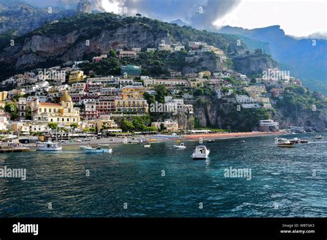 Amalfi Coast Buildings Hi Res Stock Photography And Images Alamy