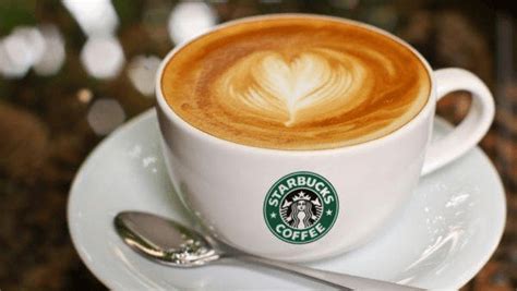 Starbucks Hot Coffee Menu Starbmag