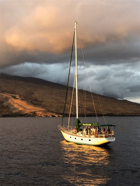 Private Sunset Sail — Island Star Excursions