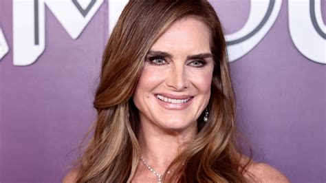 Brooke Shields Opens Up About Sexual Assault Blames Herself The