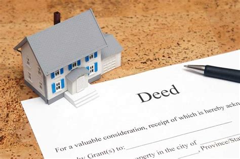 ≫ Nj Property Deed What You Need To Know In 2024 Curbelo Law