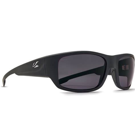 kaenon anacapa polarized sunglasses black matte grip g12 ultra grey at