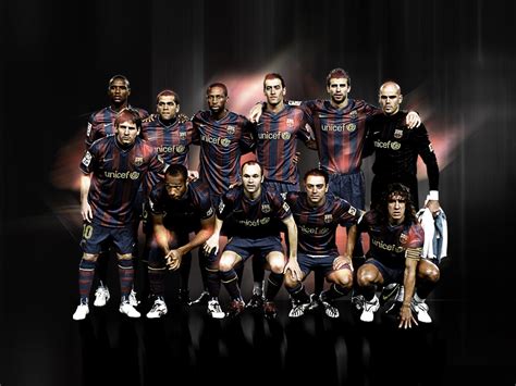 All Wallpapers Fc Barcelona Team Cool Hd Wallpapers 2013
