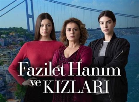Fazilet Hanim Ve Kizlari English Subtitles Episode