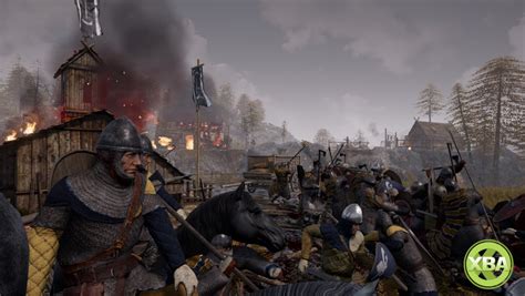 Ancestors Announced Bringing Medieval Real-Time Strategy to Xbox One