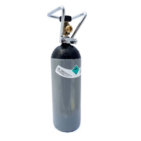 Nitrogen Bottle Nitrogen Gas Cylinder N2 2 L With Bottle Cage