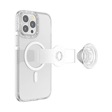 Clear — Iphone 13 Pro Max Magsafe Cases For Magsafe Popsockets® Official