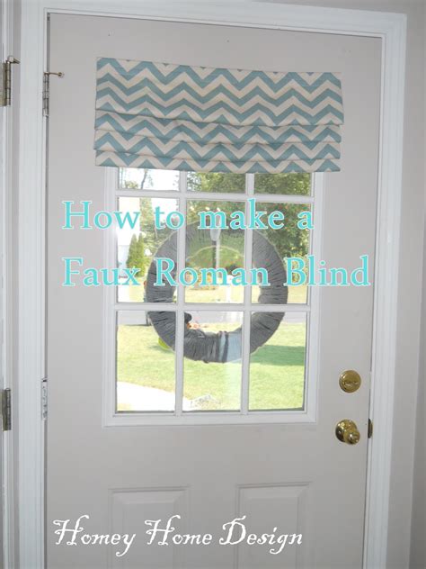 If your blinds become crooked as on most models, you can close your blinds by pressing a down arrow or a button that says close. homey home design: Entryway Update and a few fun projects!