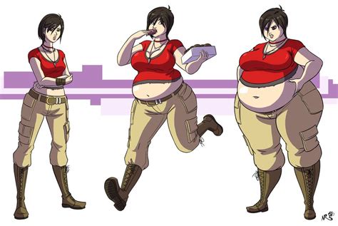 Trends Fur Fat Anime Girl Weight Gain Deviantart Inkediri