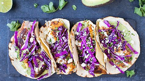 8 Healthy Creative Taco Recipes