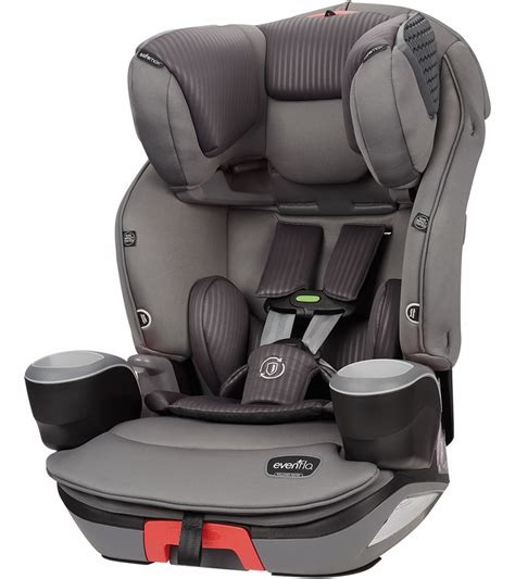 Evenflo Safemax 3 In 1 Combination Seat Charcoal Fizz