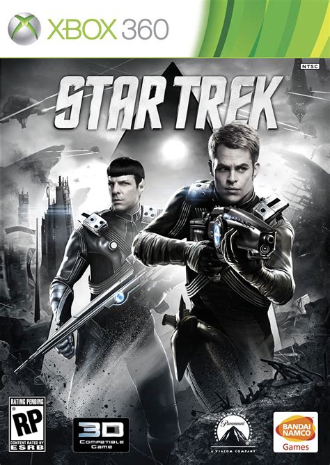 Cover Art Release Date For New Star Trek Video Game Treknewsnet