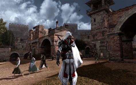 Скачать Assassins Creed Brotherhood торрент через Медиа Гет бесплатно