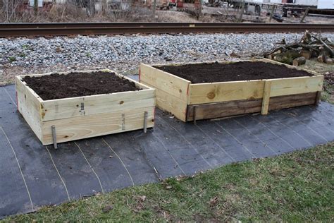Pros And Cons Of Raised Bed Gardening Pretty Please Sam Build List