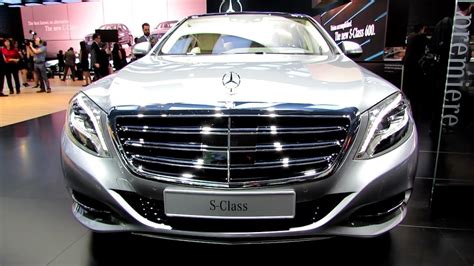 Search over 3,800 listings to find the best local deals. Mercedes Benz S Class 2015 Best Model VIDEO - YouTube