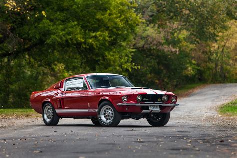 1966 Ford Mustang Shelby Cobra Gt500 Muscle Classic Usa D