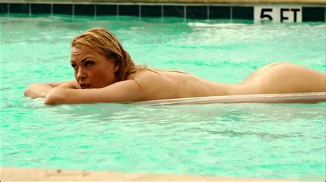 Naked Irina Voronina In Piranha 3dd