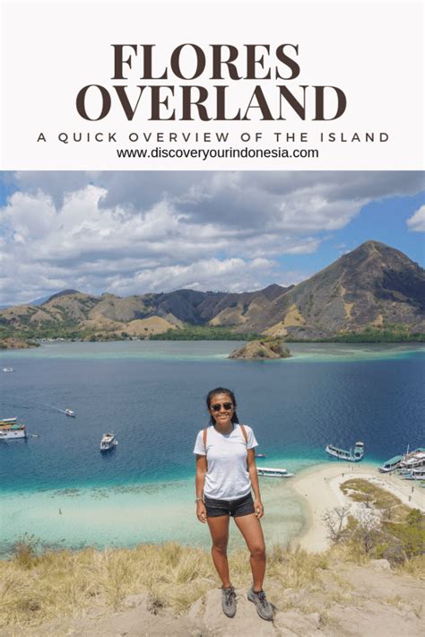 Labuan Bajo To Endemaumere More Info About Flores Overland