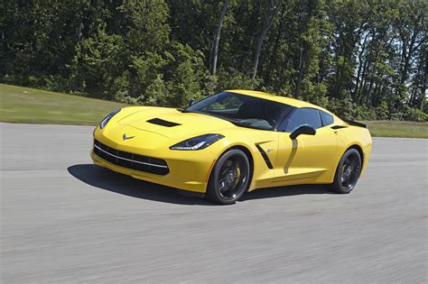 2014 Chevrolet Corvette Stingray Z51 Does 0 60 Mph In 38 Seconds