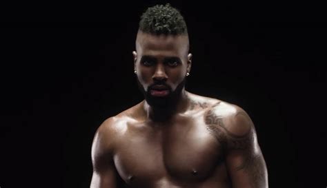 Jason Derulo Goes Shirtless In Music Video For Naked Jason Derulo Shirtless Just Jared Jr