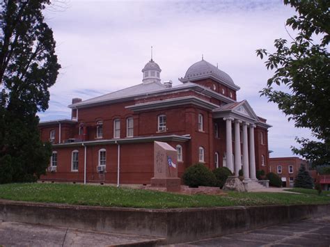 Stokes County Courthouse Danbury Nc Steve Rusty Rust Flickr