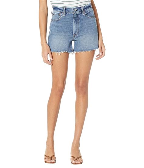 Abercrombie And Fitch High Rise 4“ Mom Shorts