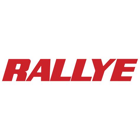 Rally Car Logos