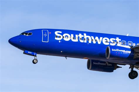 Southwest Airlines Launching New Flight Route Between Las Vegas and ...