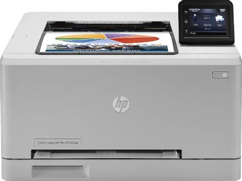 Hp laserjet pro m12w driver download it the solution software includes everything you need to install your hp printer. Download Printer Driver & Software: HP Laserjet Pro M252dw ...